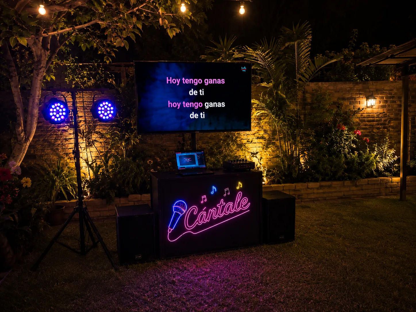 Renta de Karaoke a Domicilio CDMX